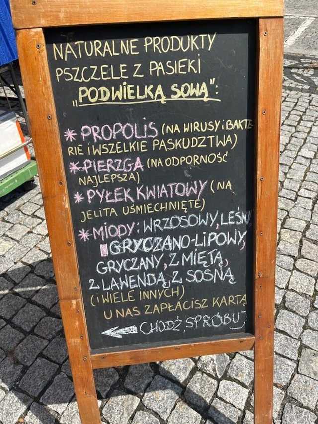 [FOTO] Giełda Staroci i Różności w Świebodzicach