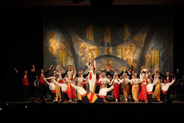 Z Kenii, Kolumbii, Francji, Serbii i Węgier. Poznajcie zespoły, które wystąpią na 32. Międzynarodowym Festiwalu Folkloru!