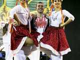 Z Kenii, Kolumbii, Francji, Serbii i Węgier. Poznajcie zespoły, które wystąpią na 32. Międzynarodowym Festiwalu Folkloru!