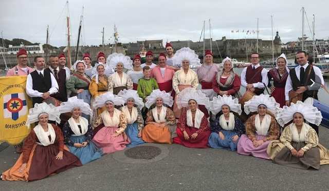 Z Kenii, Kolumbii, Francji, Serbii i Węgier. Poznajcie zespoły, które wystąpią na 32. Międzynarodowym Festiwalu Folkloru!