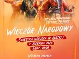 Z Kenii, Kolumbii, Francji, Serbii i Węgier. Poznajcie zespoły, które wystąpią na 32. Międzynarodowym Festiwalu Folkloru!