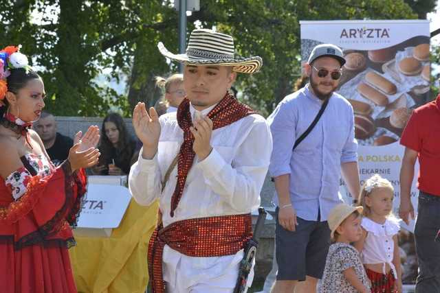 [FOTO] Międzynarodowe Śniadanie na trawie