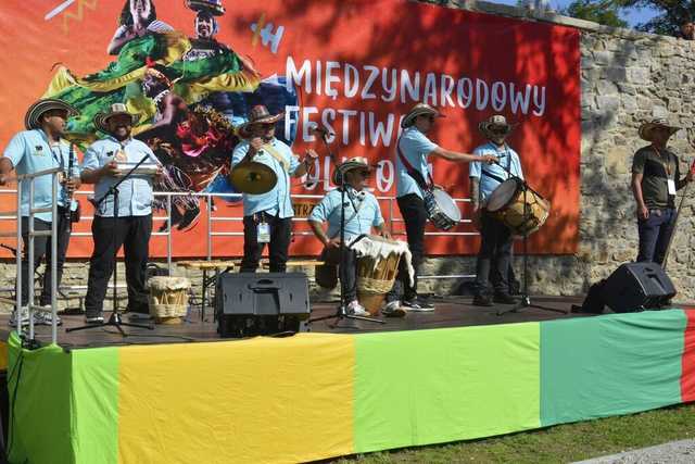 [FOTO] Międzynarodowe Śniadanie na trawie