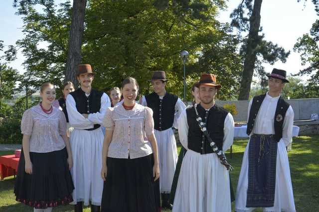 [FOTO] Międzynarodowe Śniadanie na trawie