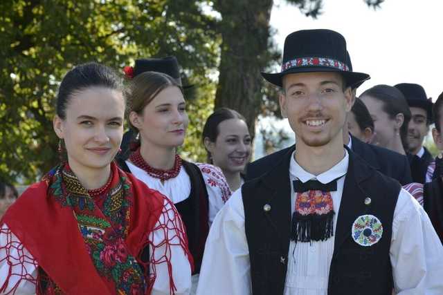 [FOTO] Międzynarodowe Śniadanie na trawie