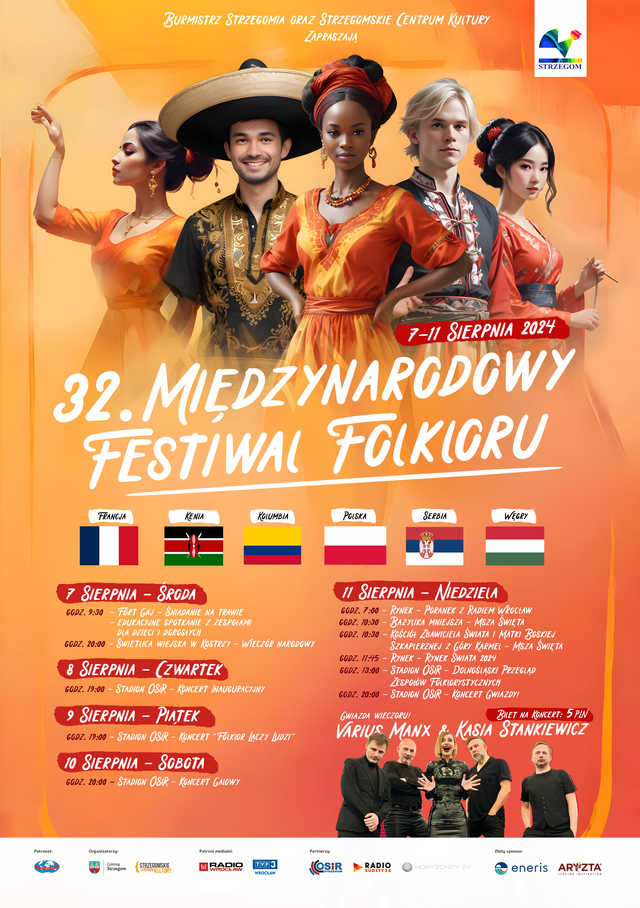 [FOTO] Międzynarodowe Śniadanie na trawie