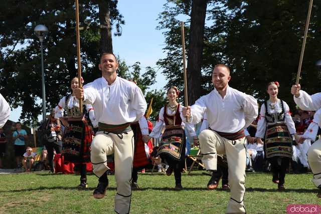 Energia, Taniec i Folklor: Festiwal Folkloru Zaczyna się z Impetem