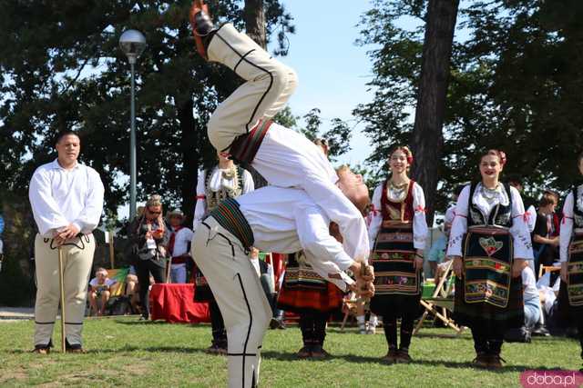 Energia, Taniec i Folklor: Festiwal Folkloru Zaczyna się z Impetem