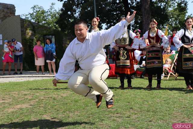 Energia, Taniec i Folklor: Festiwal Folkloru Zaczyna się z Impetem
