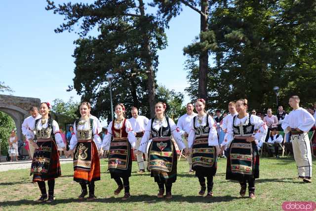 Energia, Taniec i Folklor: Festiwal Folkloru Zaczyna się z Impetem