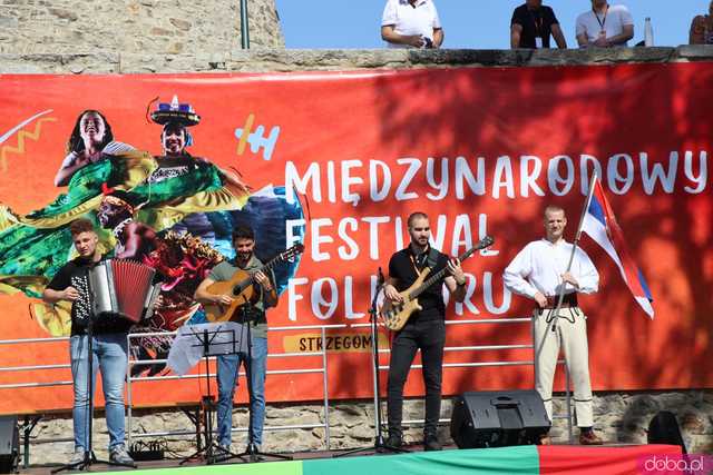 Energia, Taniec i Folklor: Festiwal Folkloru Zaczyna się z Impetem