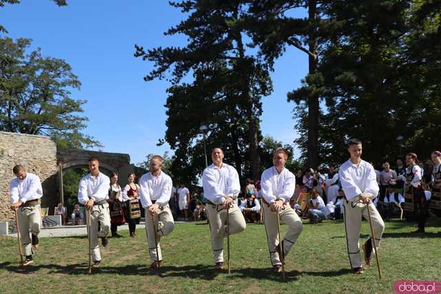 Energia, Taniec i Folklor: Festiwal Folkloru Zaczyna się z Impetem