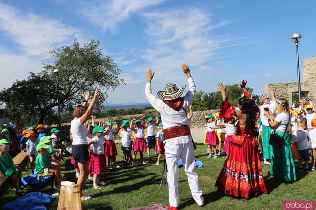 Energia, Taniec i Folklor: Festiwal Folkloru Zaczyna się z Impetem