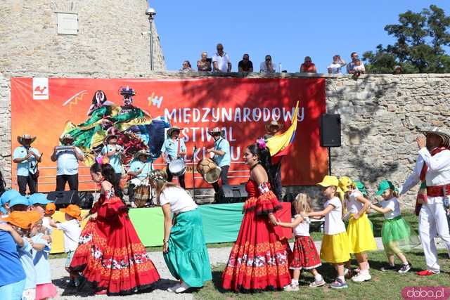Energia, Taniec i Folklor: Festiwal Folkloru Zaczyna się z Impetem