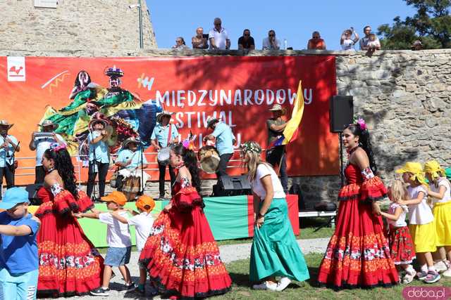 Energia, Taniec i Folklor: Festiwal Folkloru Zaczyna się z Impetem