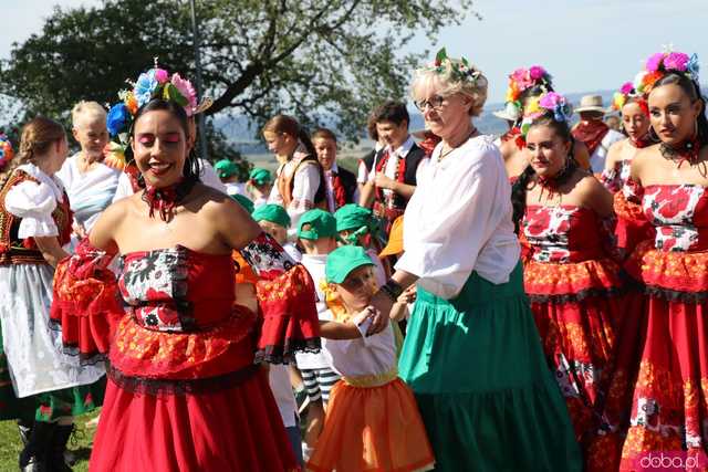 Energia, Taniec i Folklor: Festiwal Folkloru Zaczyna się z Impetem