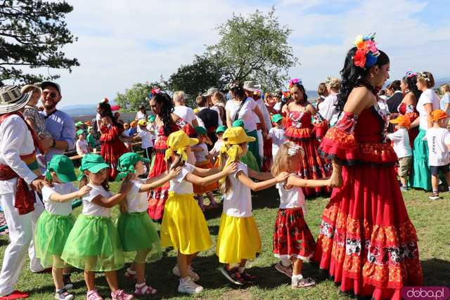 Energia, Taniec i Folklor: Festiwal Folkloru Zaczyna się z Impetem