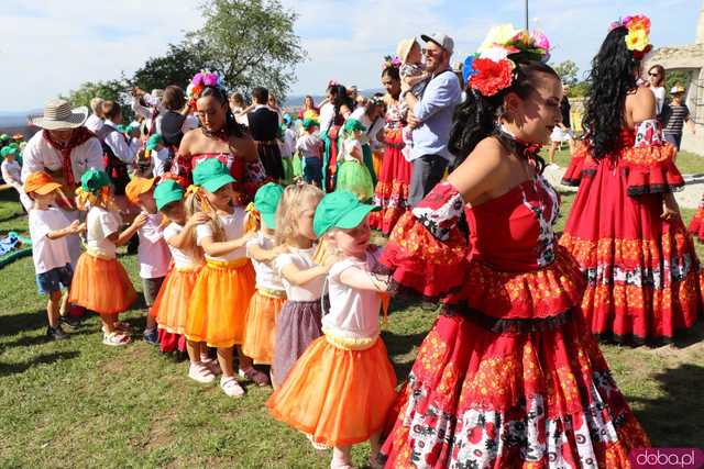 Energia, Taniec i Folklor: Festiwal Folkloru Zaczyna się z Impetem