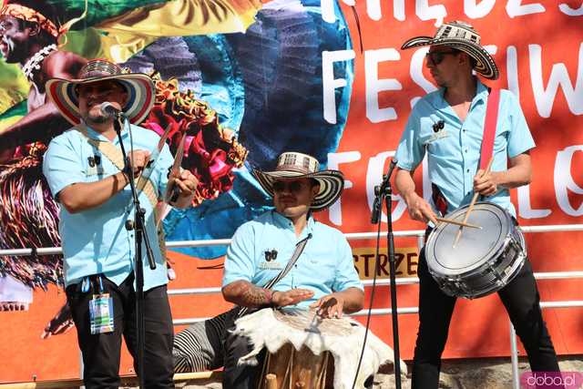 Energia, Taniec i Folklor: Festiwal Folkloru Zaczyna się z Impetem