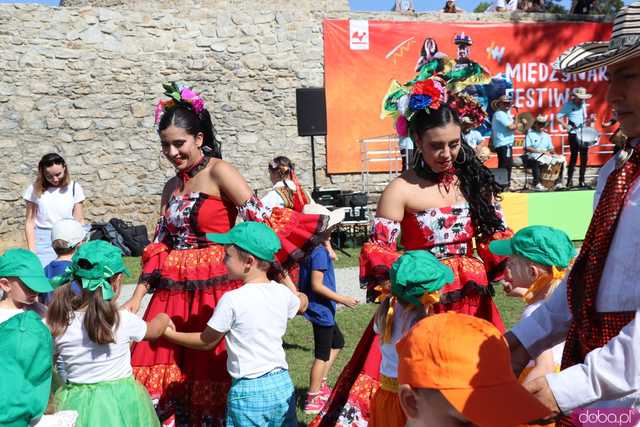 Energia, Taniec i Folklor: Festiwal Folkloru Zaczyna się z Impetem