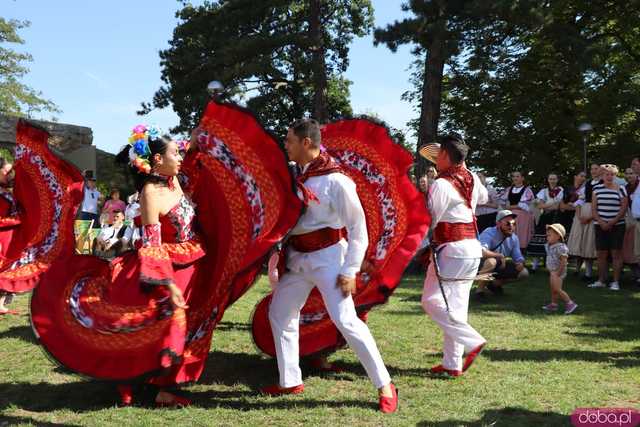 Energia, Taniec i Folklor: Festiwal Folkloru Zaczyna się z Impetem