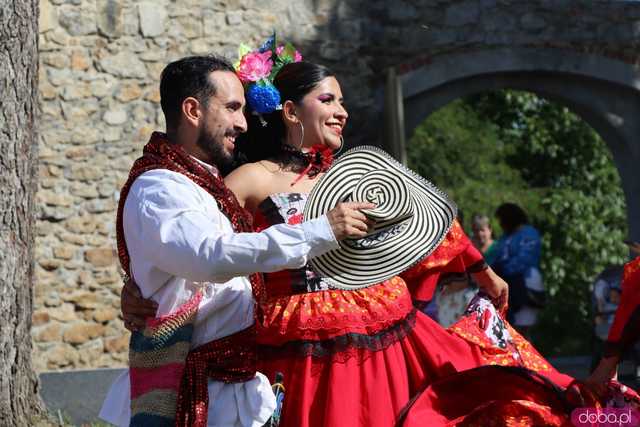 Energia, Taniec i Folklor: Festiwal Folkloru Zaczyna się z Impetem