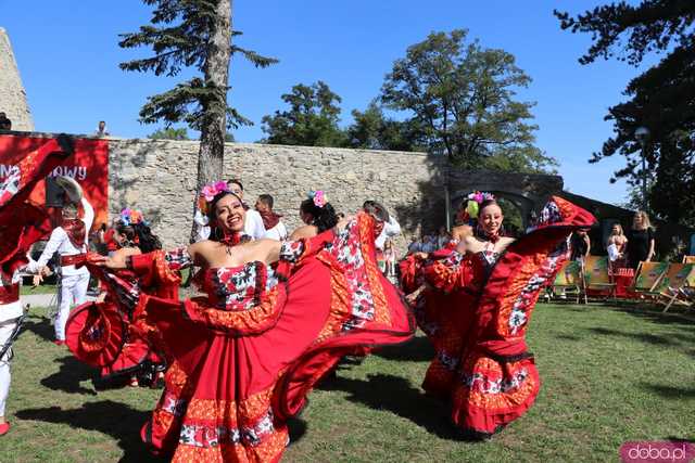 Energia, Taniec i Folklor: Festiwal Folkloru Zaczyna się z Impetem