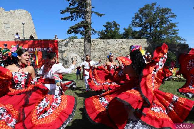 Energia, Taniec i Folklor: Festiwal Folkloru Zaczyna się z Impetem