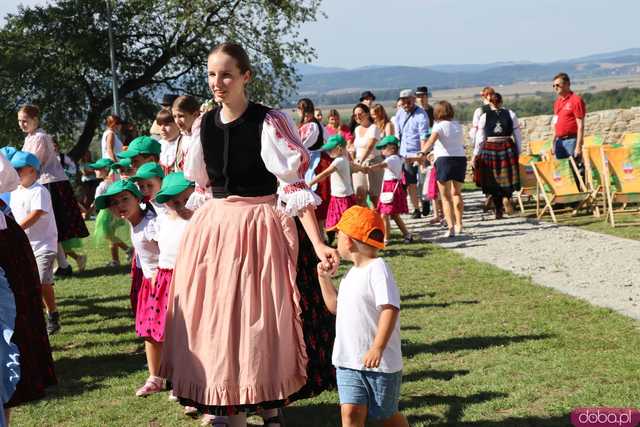 Energia, Taniec i Folklor: Festiwal Folkloru Zaczyna się z Impetem