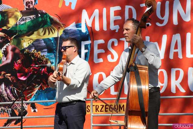 Energia, Taniec i Folklor: Festiwal Folkloru Zaczyna się z Impetem