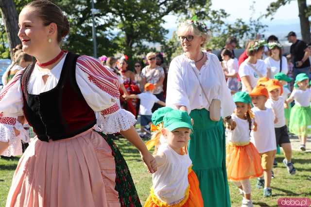 Energia, Taniec i Folklor: Festiwal Folkloru Zaczyna się z Impetem