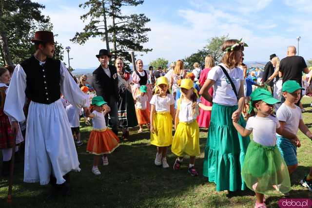 Energia, Taniec i Folklor: Festiwal Folkloru Zaczyna się z Impetem
