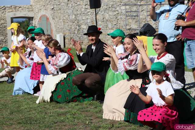 Energia, Taniec i Folklor: Festiwal Folkloru Zaczyna się z Impetem