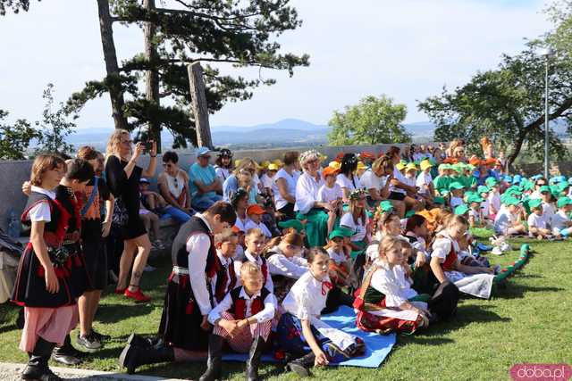Energia, Taniec i Folklor: Festiwal Folkloru Zaczyna się z Impetem