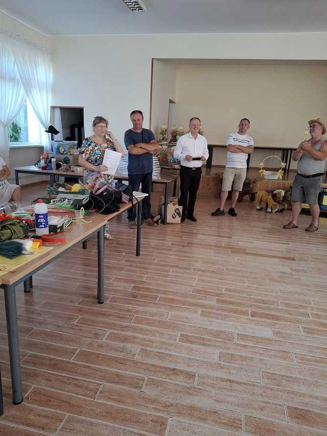 Przygotowania do dożynek gminnych idą pełną parą! Znamy szczegółowy program
