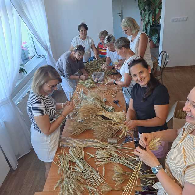 Przygotowania do dożynek gminnych idą pełną parą! Znamy szczegółowy program