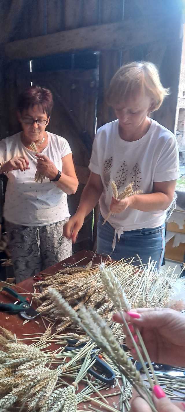 Przygotowania do dożynek gminnych idą pełną parą! Znamy szczegółowy program