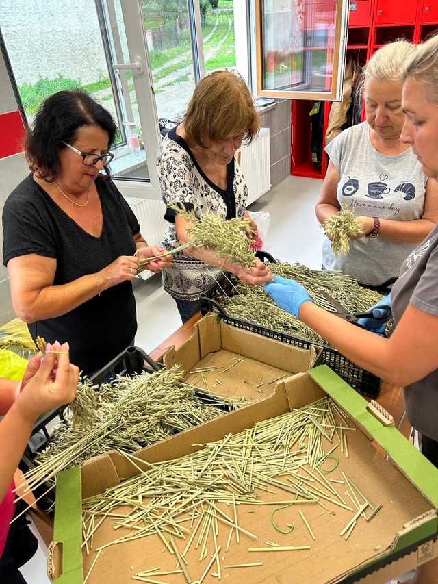 Przygotowania do dożynek gminnych idą pełną parą! Znamy szczegółowy program