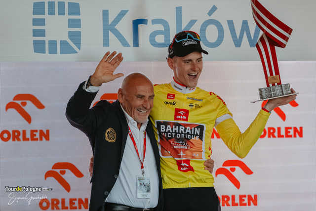 Ostatnie odliczanie do startu 81. Tour de Pologne