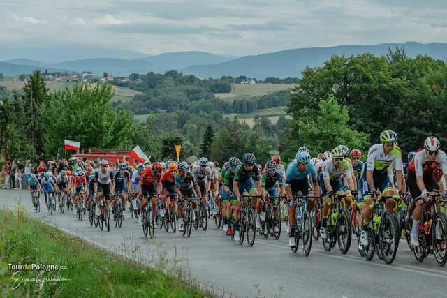 Ostatnie odliczanie do startu 81. Tour de Pologne