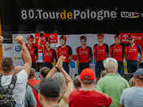 Ostatnie odliczanie do startu 81. Tour de Pologne