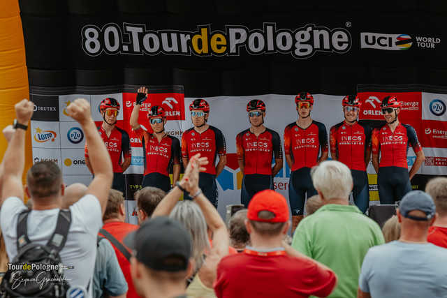 Ostatnie odliczanie do startu 81. Tour de Pologne