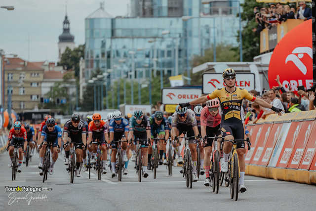 Ostatnie odliczanie do startu 81. Tour de Pologne