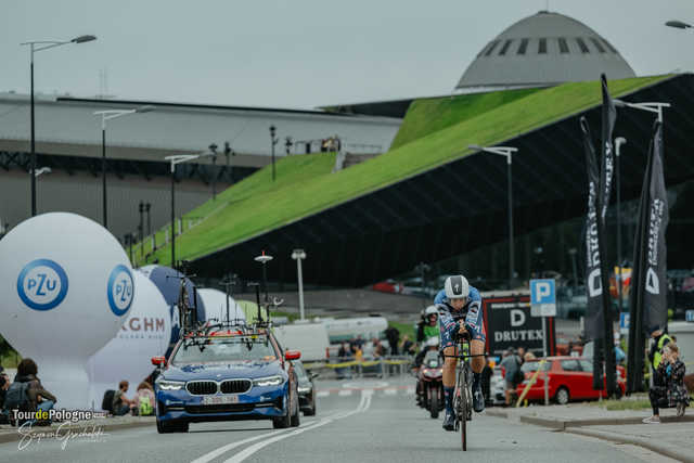 Ostatnie odliczanie do startu 81. Tour de Pologne