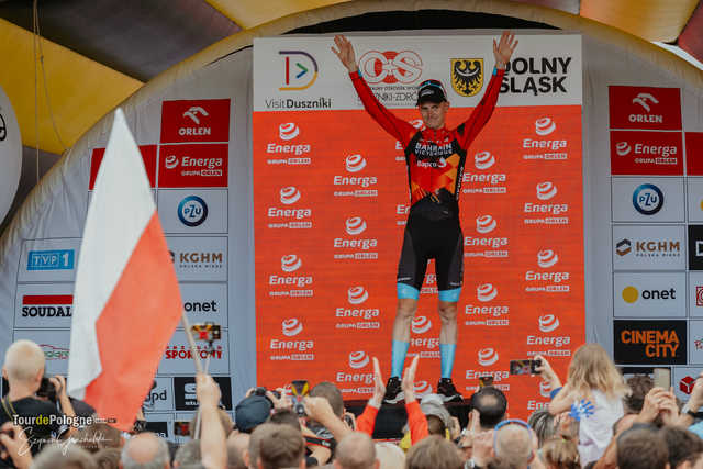 Ostatnie odliczanie do startu 81. Tour de Pologne