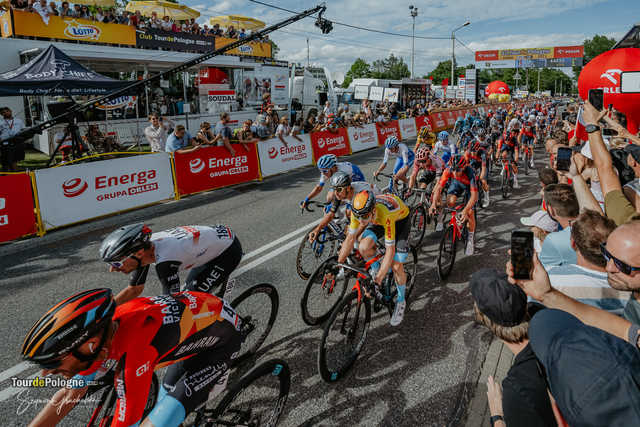 Ostatnie odliczanie do startu 81. Tour de Pologne