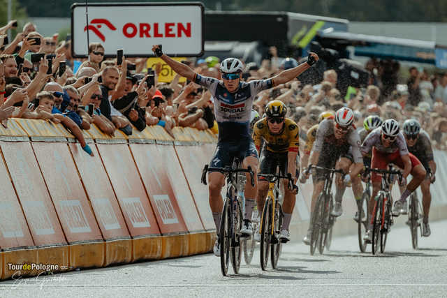 Ostatnie odliczanie do startu 81. Tour de Pologne