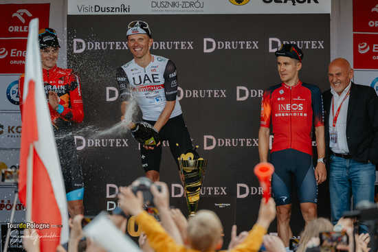 Ostatnie odliczanie do startu 81. Tour de Pologne