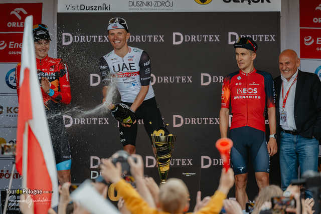 Ostatnie odliczanie do startu 81. Tour de Pologne