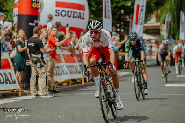 Ostatnie odliczanie do startu 81. Tour de Pologne
